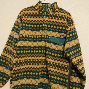 Patagonia Synchilla Pullover Jacket